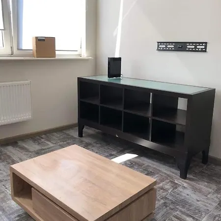 Apartment Mrongowiusza 14